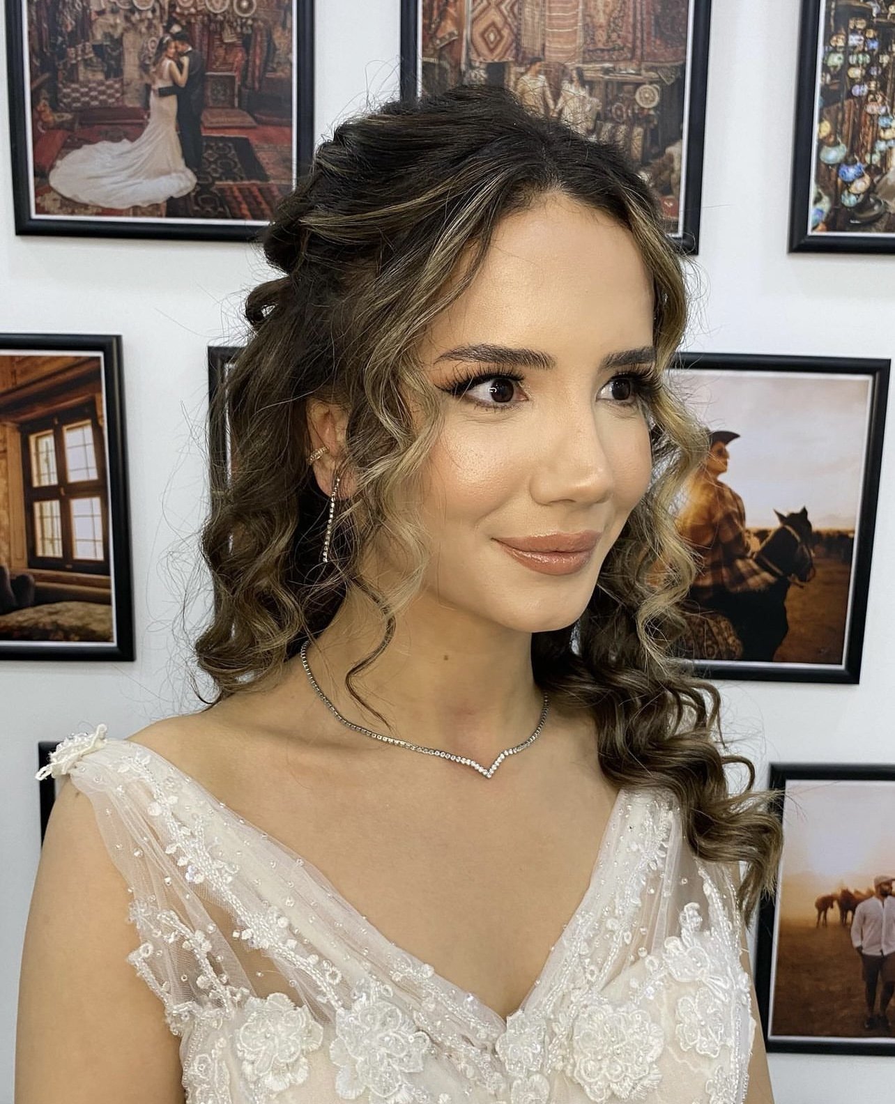 Saç - Makeup 2000₺